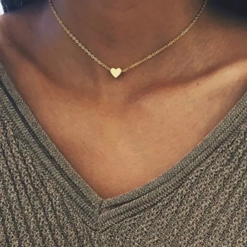 2024 High Quality Clavicle Blade Chains Dropshipping Women Gold Silver Color Stainless Steel 35+5Cm Snake Choker Necklace Chain